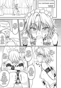 (Kouroumu 10) [Sumeragi Designs (Sumeragi Seisuke)] D4C continue again (Touhou Project) [English] {doujins.com}