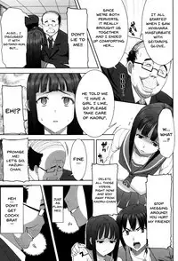 [Tanaka Aji] "Kare ni... Dakaremashita. Ato, Ne..." ~Otome ga Chuuko XXX Desu to Kokuhaku Suru Hi~ | He...Embraced Me.After That... Ch.1-8 [English] {Doujins.com}