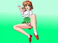 [BikaBika] Sanshoku Dama Return (Magic Knight Rayearth)