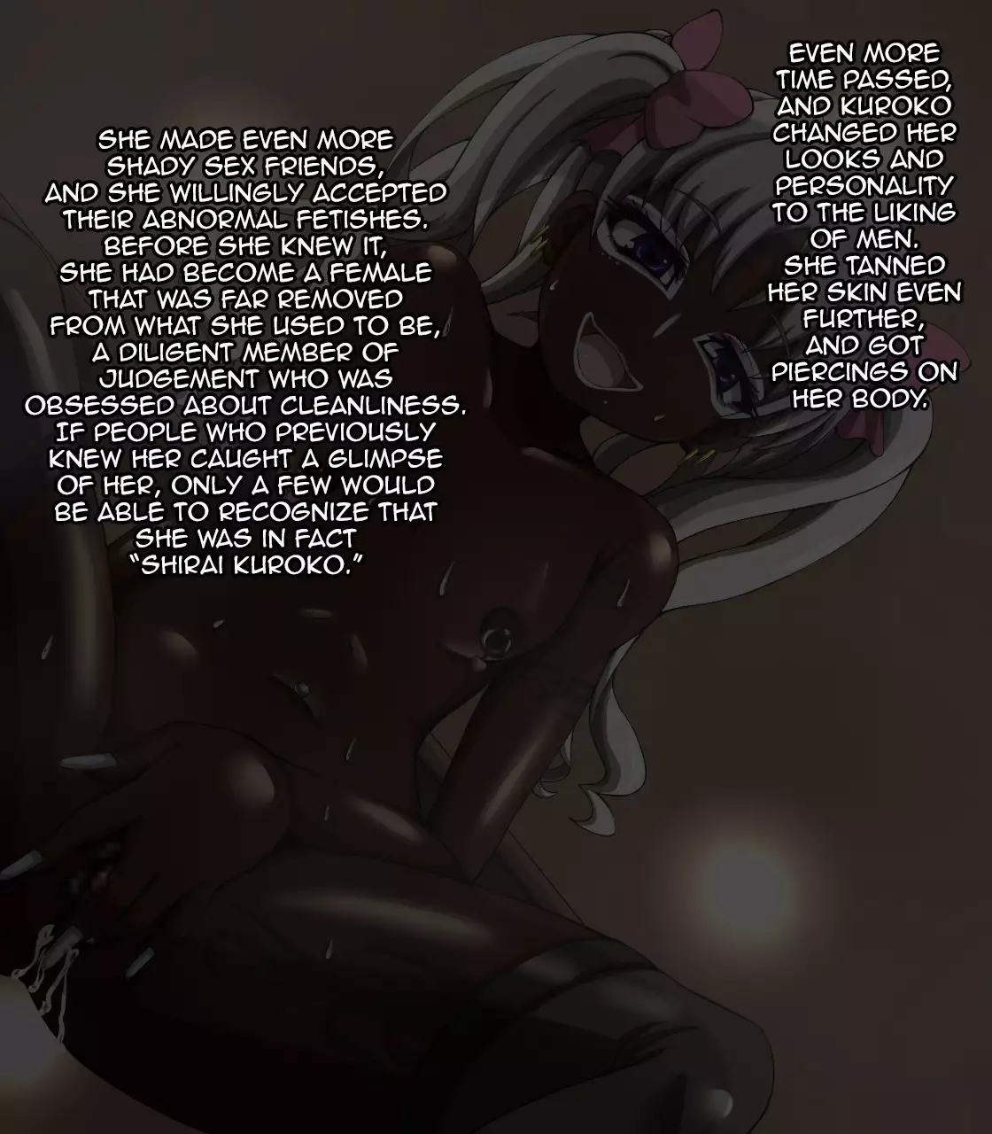 Sono Toki Sonogo no Hanashi