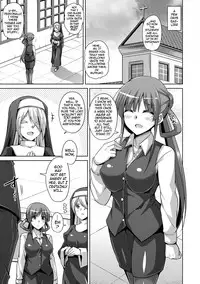 [Nikusoukyuu.] Hanazono no Mesudorei | The Slave Girls of the Flower Garden Ch. 1-7 [English] {darknight} [Decensored]
