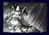 [Nyoninka Kenkyuujo (milda7)] Onna ni Sareta Yuusha Rya [Chinese] [有条色狼汉化]