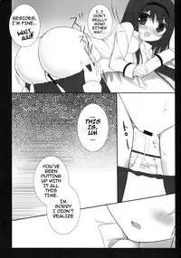 [Come Through (Adumi Kazuki)] Witch Dream (Puella Magi Madoka Magica) [English] [life4Kaoru]