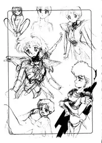 (C46) [Kouanihonsha (Flaty-Flat)] NONTA Chao! Uptown Boys