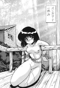 (C51) [Thirty Saver Street 2D Shooting (Maki Hideto, Sawara Kazumitsu)] Silent Saturn 2 (Bishoujo Senshi Sailor Moon)