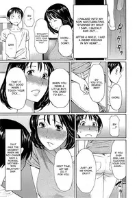 [Takasugi Kou] Itoshi no Musuko wa Dare no Mono ? | To Whom does My Beloved Child(’s penis) Belong Ch. 1-3 [English] [desudesu]