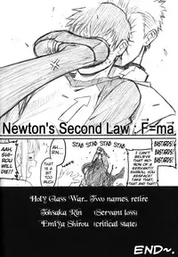 (C66) [TEX-MEX (Red Bear)] Ore Bitoppa Gag Manga Ichigou | A strawberries manga with gags as wacko as an abalone (Fate / Shisei Yon shiki Doujin) (Fate/stay night) [English] [Baiken]