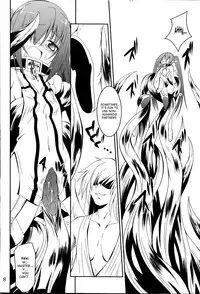 (C81) [Yoru no Benkyoukai (Fumihiro)] β (Sora no Otoshimono) [English] [SaHa]