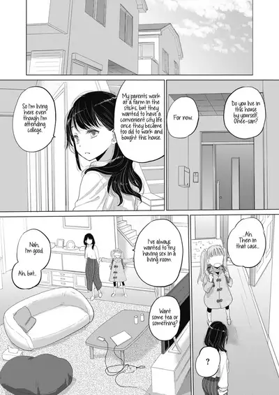 [Kurogane Kenn] Tae-chan to Jimiko-san | Tae-chan and Jimiko-san Ch. 6-16 [English] [/u/ Scanlations] [Digital]