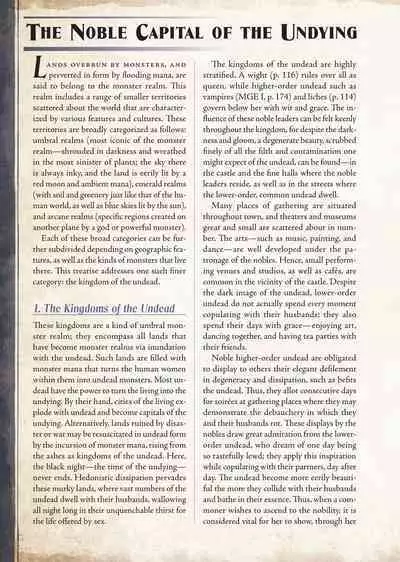 [Kurobinega (Kenkou Cross)] Mamono Musume Zukan II -Monster Girl Encyclopedia- Vol. 2 [English]