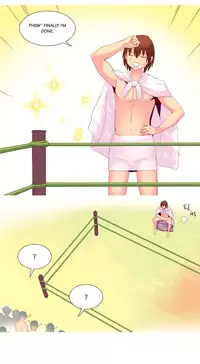 [Tankguy, ROZER] A World That I Rule Ch.01-33 [English] (Game of Scanlation) (Ongoing)