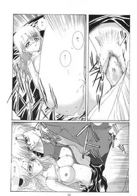 Promesse III Yakusoku no Toki Kanketsuhen Kouhen