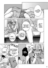 (C85) [Otaku Beam (Ootsuka Mahiro)] Senpai-chan to Ore. [English] =Tigoris Translates=