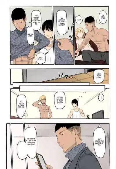 Kimi no na wa : After Story - Mitsuha