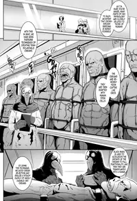 [Fan no Hitori] Uprising Zenpen (COMIC Unreal 2014-10 Vol. 51) [English] [B.E.C. Scans]
