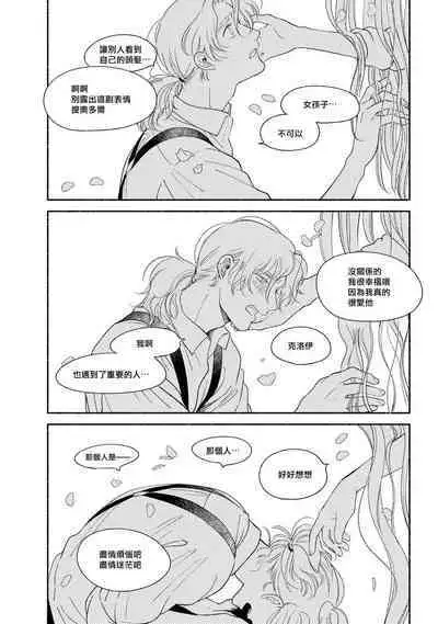 Rumspringa no Joukei | 徘徊期少年 Ch. 1-4