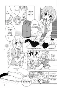 [Umihan (Ootsuka Shirou)] YURI-ON! #2 "Kosokoso Mio-chan!" (K-ON!) [English]