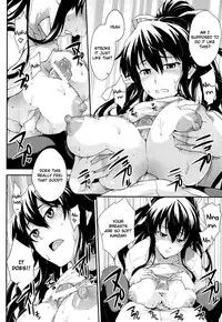 (C84) [SAZ (soba)] Kiseki no Ato ni Kaoru (Toaru Majutsu no Index) [English] [Life4Kaoru]