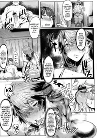 [Akikusa Peperon] Ryakudatsu! Musuko Chinpo Love | Plunder! Son's Dick Love (Mucchiri Megaton) [English] [Brolen+drozetta]