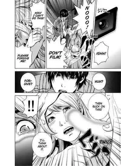 [Yuuki Ryo] Netorareru.~ Tsuma ga Ochi Yuku Hen'ai Kairaku no Hate ni...1-3 | NETORARERU, A Wife's Descent Into Sinful Pleasures 1-3 [English] [Decensored]