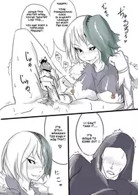 (FF22) [Pencil box] I FEEL YOUR FEAR (League of Legends) [English]