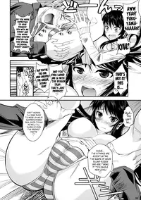 (C85) [Shoot The Moon (Fuetakishi)] Fukuyama-san Soushuuhen Ichi [English] [TV + Afro; DesuDesu]