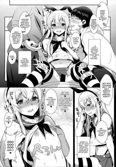 (C93) [Inariya (Inari)] Haishin! Shimakaze-kun no Heya Soushuuhen | Live! From Shimakaze-kun's Room Compilation (Kantai Collection -KanColle-) [English] [head empty, mysterymeat3, Brolen]