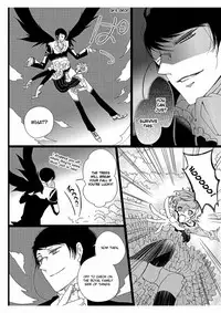 [Takano Yumi] Erotic Fairy Tales: Snow White chap.1 [English]