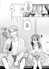 (COMITIA116) [Otaku Beam (Ootsuka Mahiro)] Stay by Me Zenjitsutan Fragile S - Stay by me "Prequel" [Fragile・S] [English] [GununuFapAgency]
