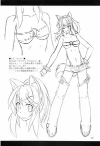 (C70) [Yoru no Benkyoukai (Asurai Masaki, Fumihiro)] Gomouma (Renkin San-kyuu Magical Pokaan) [English] [SMDC]