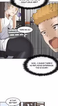 [Gaehoju] The Girl That Wet the Wall Ch. 3-10 [English]