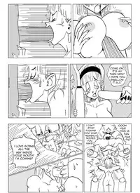 [Yamamoto] Fake Namekians (Dragonball) [English]