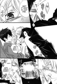 [7menzippo (Kamishima Akira)] 3P Murano Nyotaika Hen (Katekyoo Hitman REBORN!) [English] [biribiri]