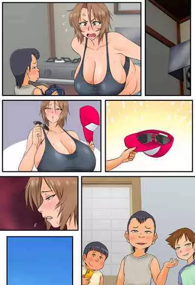 Tomodachi no Hahaoya ga Keitai no Motoyan datta node Yowami o Nigitte Yaritai Houdai shite mita 2