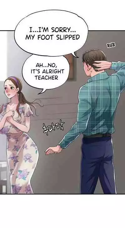 New Town [Lee Wan, Kim Suna] Ch.24/? [English] [Manhwa PDF]