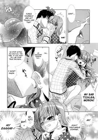 [Momoiro Manjiru] Manjiru Torotoro Ch. 1-5 [English] [biribiri]