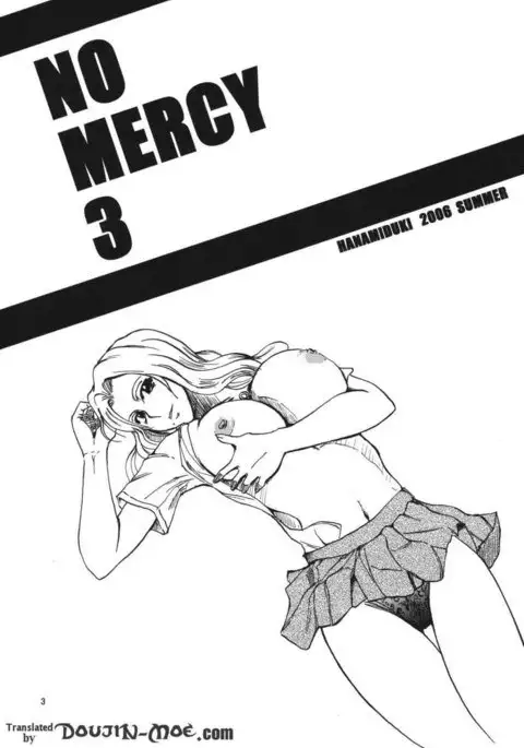NO MERCY 3