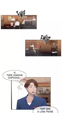 Miss Mystic Ch.1-24 (English) (Ongoing)