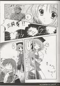 [Hisuitei (Izumi Tsubasu)] Kokoro mo Issho ni (Ragnarok Online)