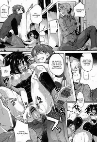 [Doumou] Risou no Battery 2 (COMIC Shingeki 2013-02) [English] {CGrascal}