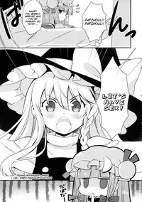 (Reitaisai 11) [D.N.A.Lab., Ichigosize (Miyasu Risa, Natsume Eri)] Lovely (Touhou Project) [English] [SMDC]