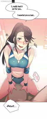 [Gamang] Sports Girl Ch.1-23 (English) (YoManga)