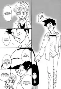 [p-s (Fuuka)] BATTLE! (Dragon Ball Z) [English]