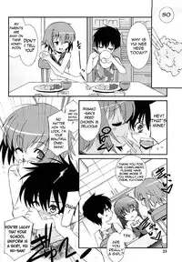 [Mizuki Eimu] Lipstick Ch. 1-4 [English] {Hennojin}