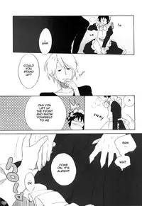 (Kamapai) Kyon to manabu meido nyuumon kiso hen (The Melancholy of Haruhi Suzumiya) [English]