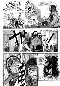 [Shiwasu no Okina] Pisu Hame (Ch.0-16) [English] (updated with desudesu's ch.16)