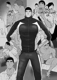 [Akahachi] Dokidoki Suiei-bu Otoko | Dokidoki Swimming Club Guys [English] [BARAdise Scanlations]