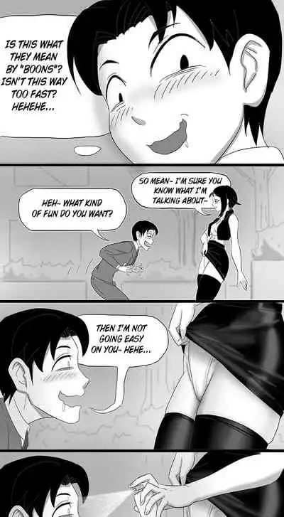 [skyzen] 寄生虫系列 [English] [xinsu] pg. 1-174, 196-268