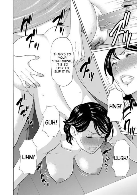 Mitsu ni Muragaru Mushi | Insects That Gathered Around the Honey Ch. 1-6