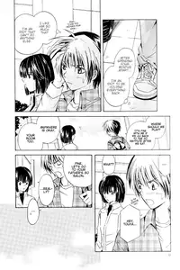 [Tokkan Kouji! Ojiroh Gumi' (Heuga Ken, Satonaka Mamoru)] Colors (Hikaru no Go) [English] [Dragonfly]